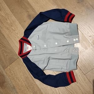 Levi's toddler jacket